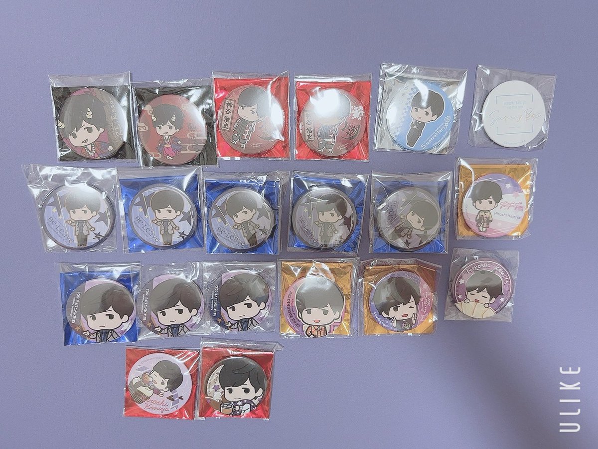 Rei_DGS_Coshi_'s tweet photo. 【譲渡】
kiramune 過去グッズ

譲)柿原、岡本、神谷(敬称略)
　  
求)画像一枚目+送料

郵送・銀行振込
🌟はホロ
グッズ整理の為、お譲り先を探しております。お求めのものがございましたら、お気軽にお声掛けください。 https://t.co/jqJ4CqoCXh