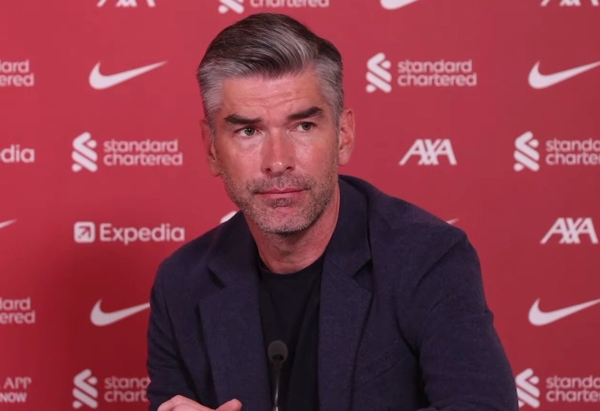 Braden_LFC's tweet photo. One of the worst squad planners I’ve ever seen in my life

One of the worst sporting directors I’ve ever seen in my life

We’ll be so much better off once you’re far out of this club and in Saudi 👍 https://t.co/stLQ9fOGTu