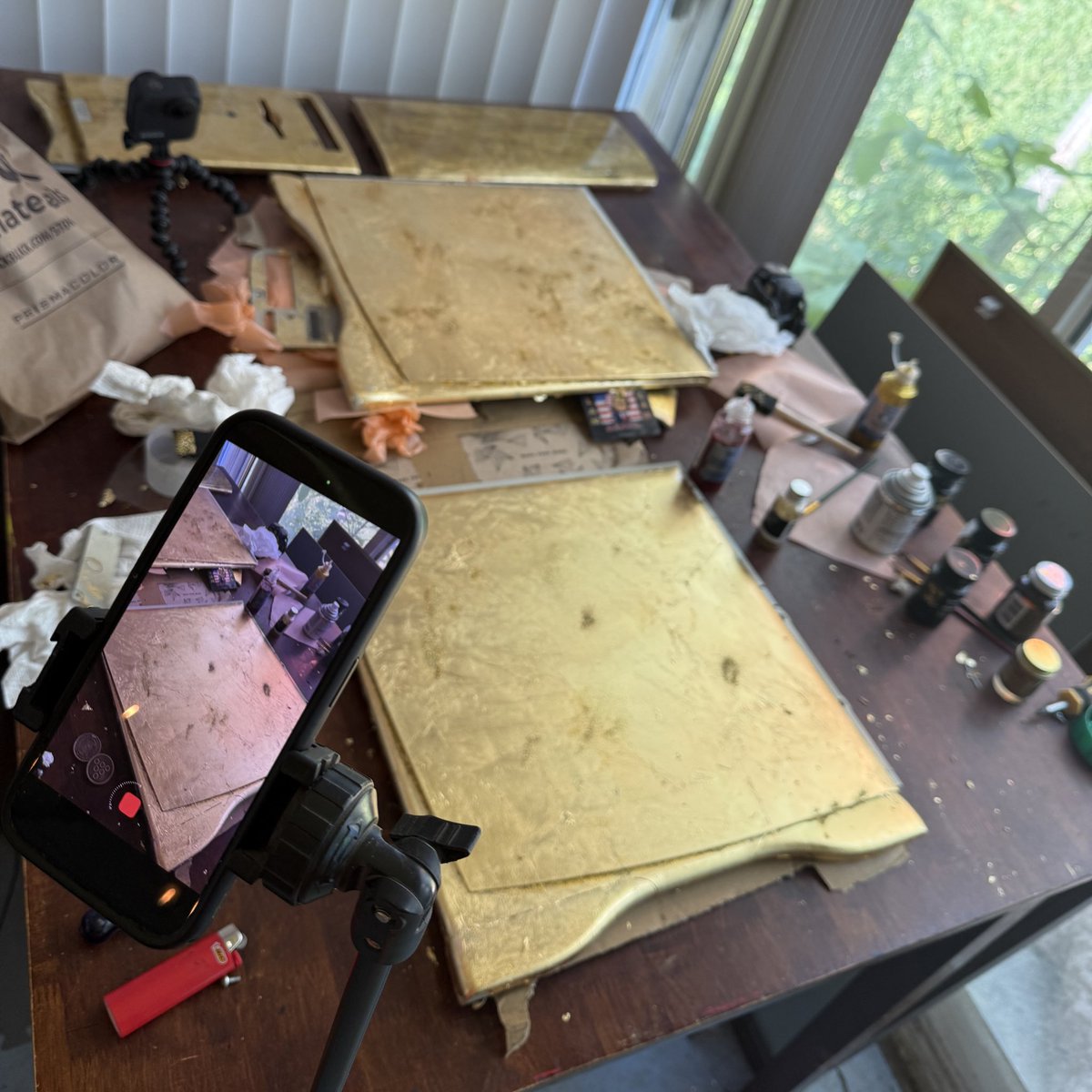 3_2_1_Media's tweet photo. Time 2 clear coat the @Apple 1997 MAC powershell. My highschool piece.

30 yrs later will be the shell for #IGMUS from Modular Intelligence to LLM

Aesthetic Intelligence

Toss me a 128ram MAC Mini
&amp; build could be sponsored by U

My old 15pro 1TB is the Satellite UI

Monkism https://t.co/L4DmugFeKN