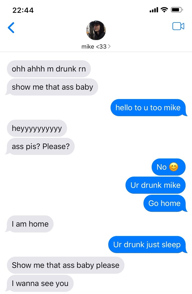 wisecvre's tweet photo. #byler mike drunk texting will https://t.co/l5PPPIxNbd