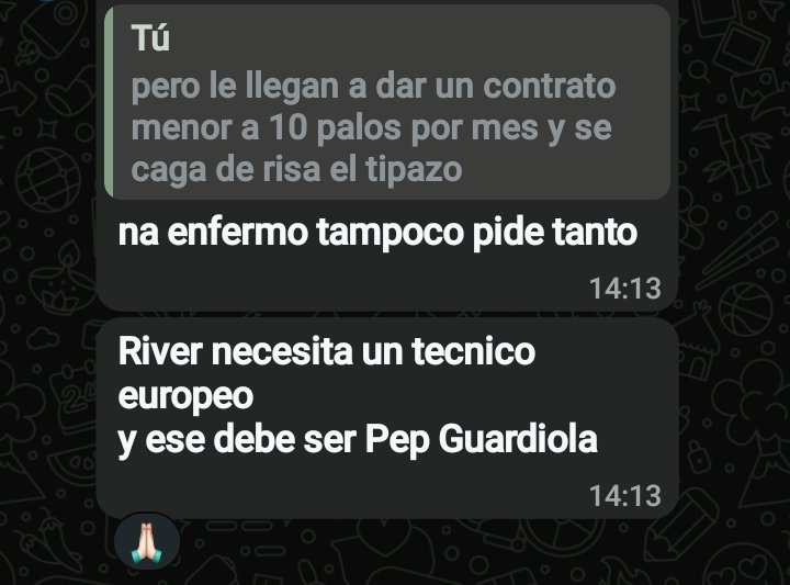 SuarezLautaroo's tweet photo. No quería nada no https://t.co/g0re2xkEjo