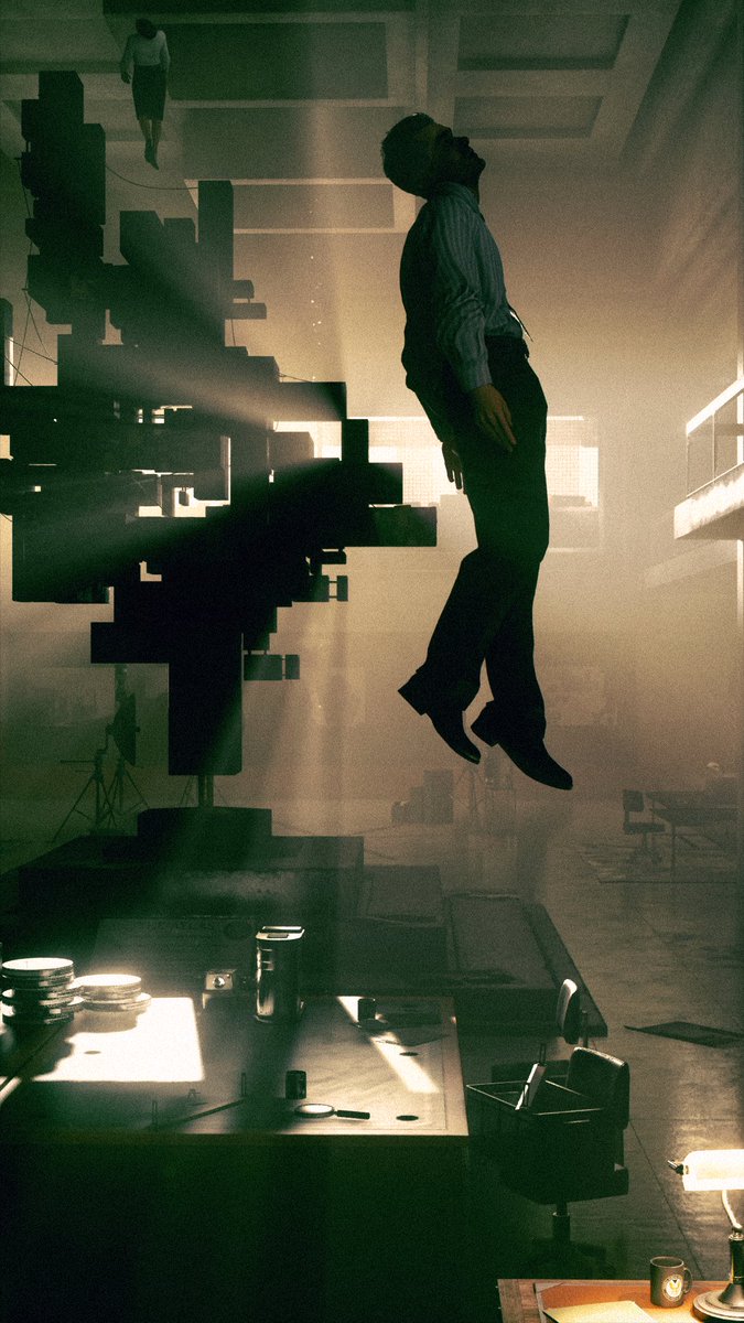 Sefwick's tweet photo. Silhouettes In The Oldest House
Control by @remedygames
#TCCSilhouettes #TOHTuesday #ControlRemedy #CaptureControl #VirtualPhotography #VGPUnite #ThePhotoMode #VPcontext #PSShare #FutureVPSupport #VPGamers #VPWorld https://t.co/QyP5vfMPmW