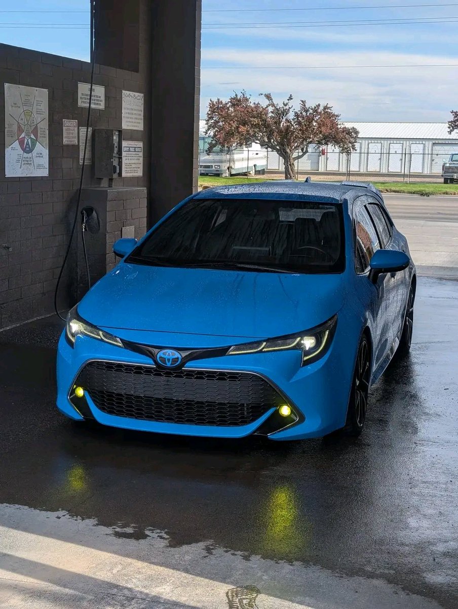 RobertMabothe_'s tweet photo. Corolla XS https://t.co/tweEsVhjZx