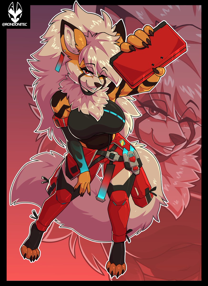 RondoniteC's tweet photo. Commissions are open! 3 SLOTS available!

DM here or over on discord to claim one! Tag: Noriux

RTs are highly appreciated! Thank you all so much💙 https://t.co/a3dlIwQPGc