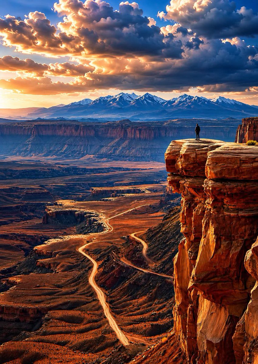 nature_c2ngn's tweet photo. Canyonlands National Park Utah 😲😍 https://t.co/OPoTbdhKIZ