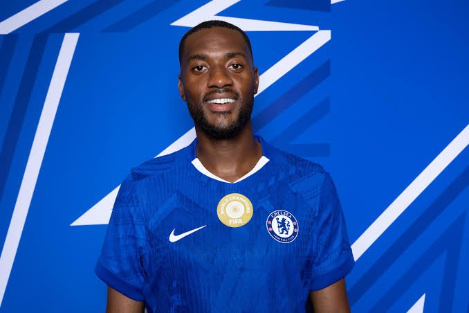 TheBlueDodger's tweet photo. 🚨 I think Tosin is leaving Chelsea!

(@FabrizioRomano) #CFC https://t.co/xPfGigVcUO