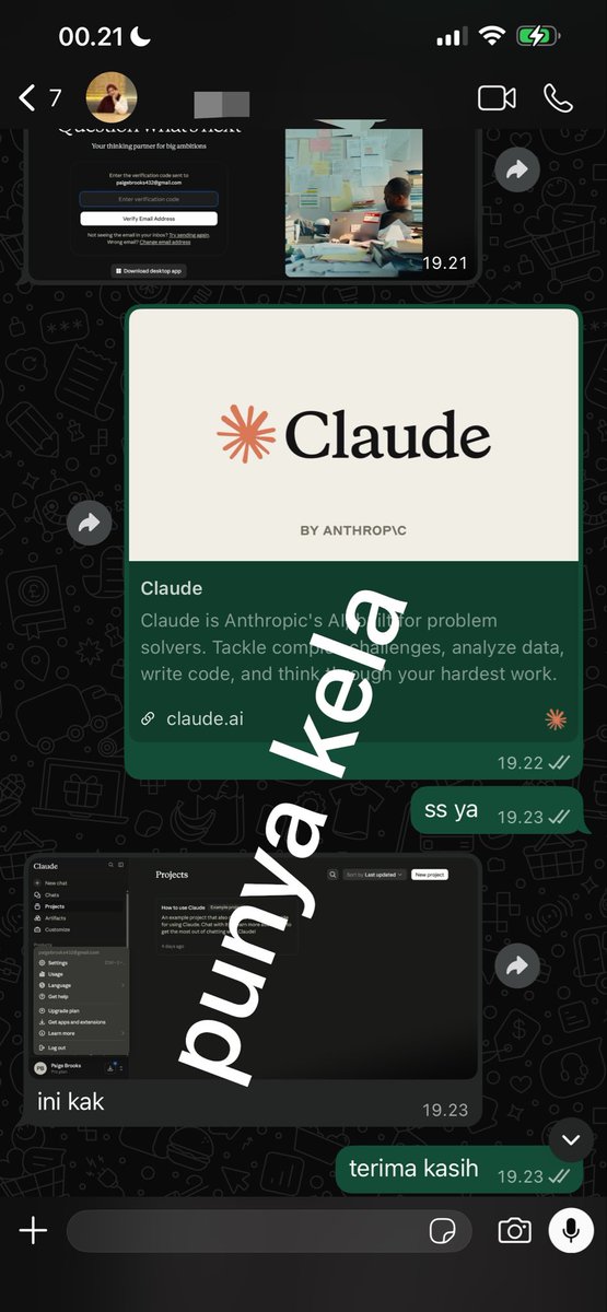 tosnsill's tweet photo. claude ai lagi yukk hehe https://t.co/YL78U1yvTu