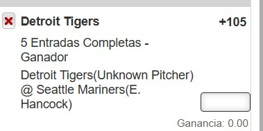 MargonM1986's tweet photo. Stake 2 #freepick #apuestasdeportivas https://t.co/bFPb4Ila8i