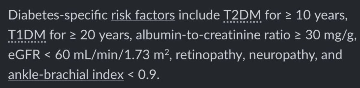 private_relay's tweet photo. indications to start high-intensity statins :- #medtwitter #mbbs #pharmacology #medicine https://t.co/YXcbZACVQa