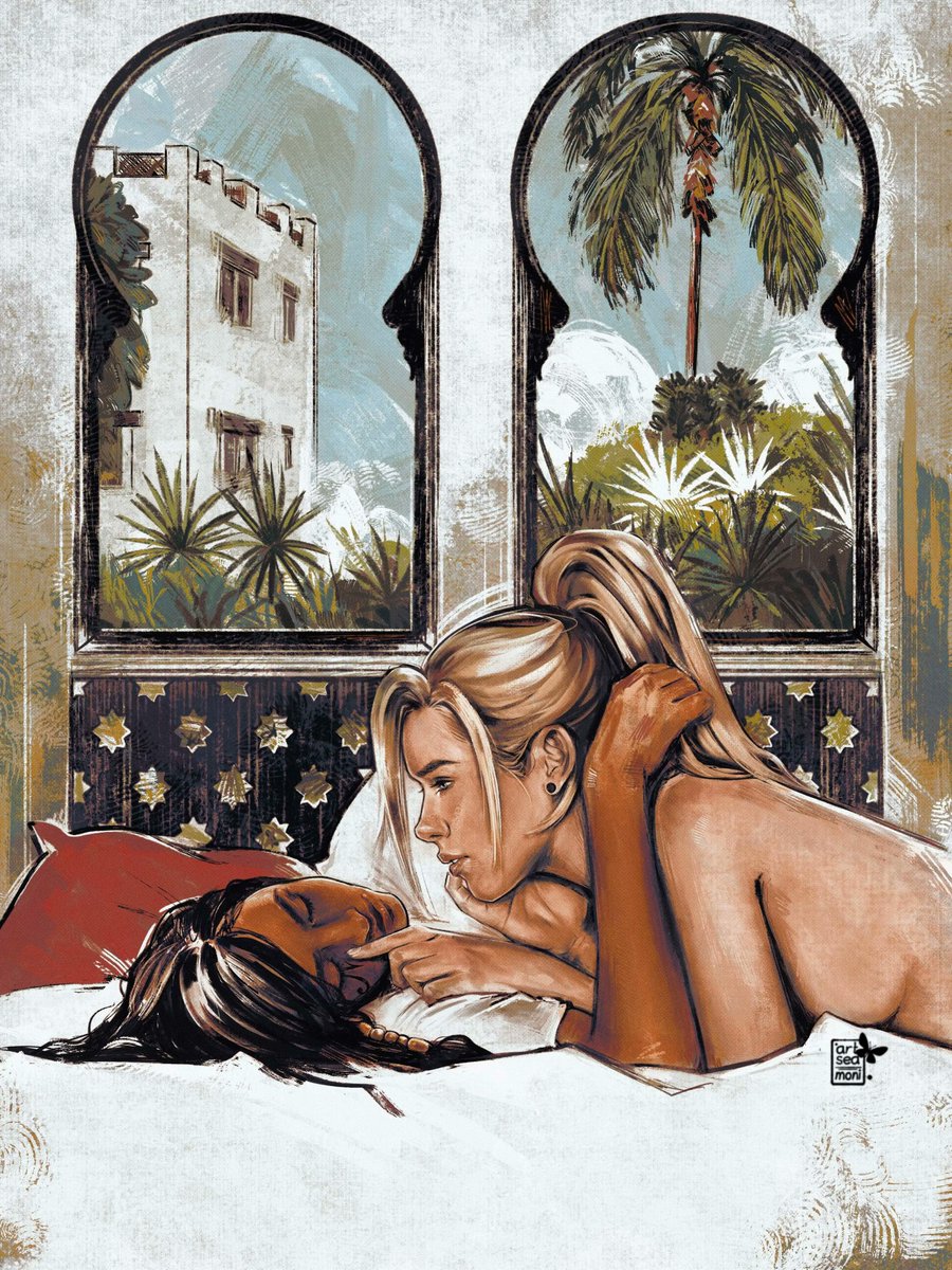 ArtSeaMoni's tweet photo. Trapped in that moment in time when I thought you’d always be mine ✨

  #pharmercy #overwatch https://t.co/VrgUSyRJ8W