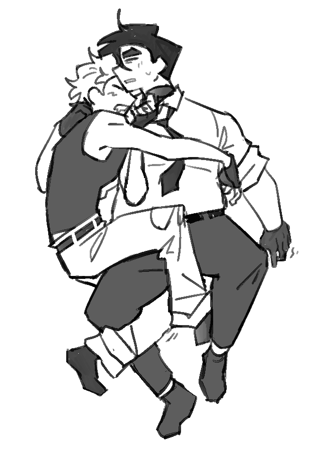 Ekrixart's tweet photo. sleepy warm up https://t.co/A3JL7him3h