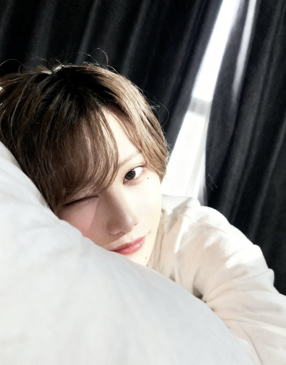 syo_official's tweet photo. おやすみ♡ https://t.co/URxaH0Jgxc