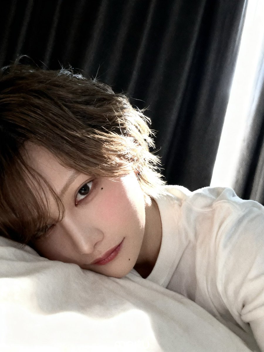 syo_official's tweet photo. おやすみ♡ https://t.co/URxaH0Jgxc