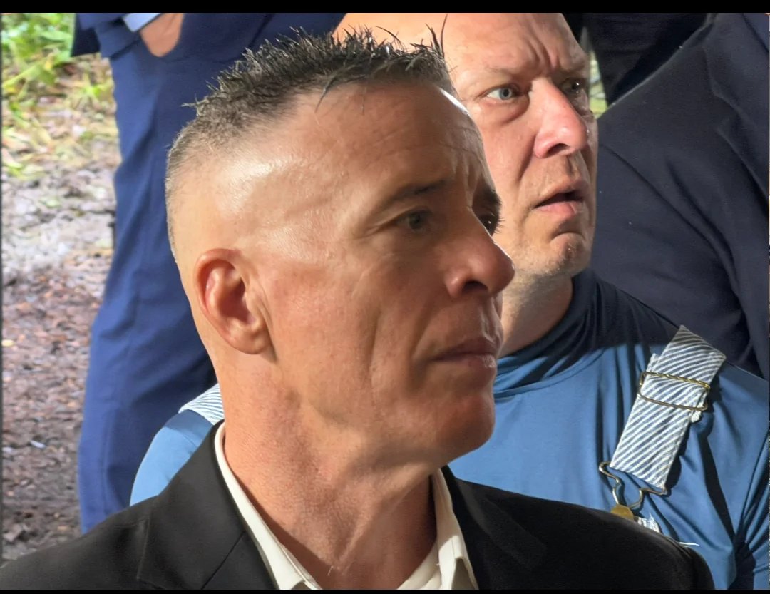 YourAnonNews's tweet photo. These are photos from a Nazi rally in Indiana. There were apparently videos, but they were removed. (more images in thread) https://t.co/hLK8KKbsnn
