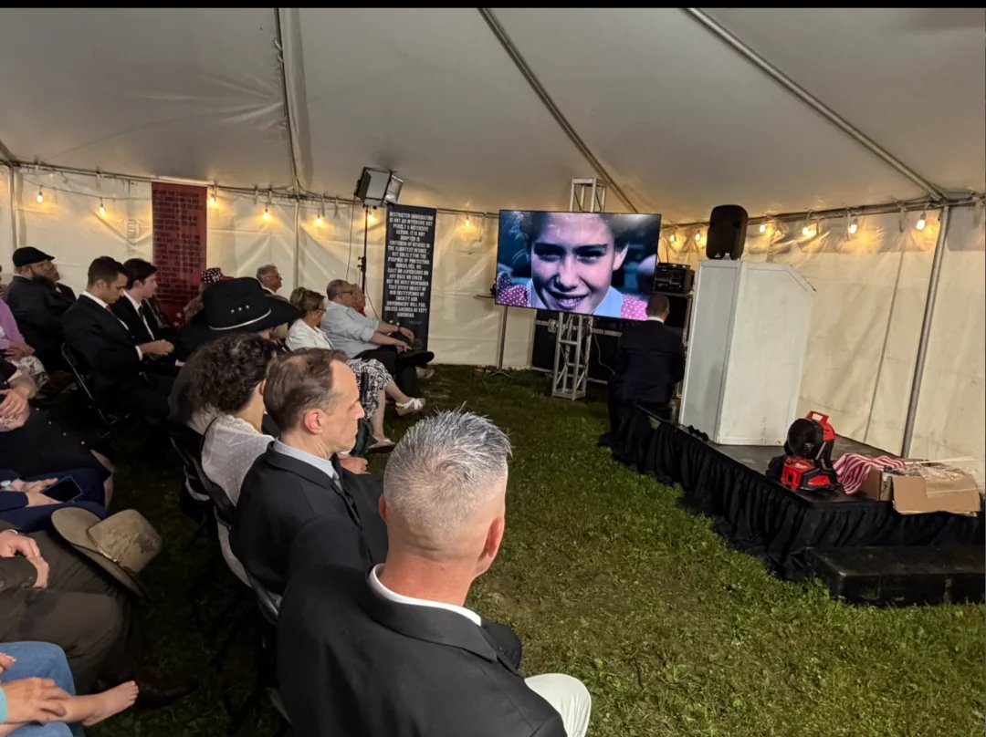 YourAnonNews's tweet photo. These are photos from a Nazi rally in Indiana. There were apparently videos, but they were removed. (more images in thread) https://t.co/hLK8KKbsnn