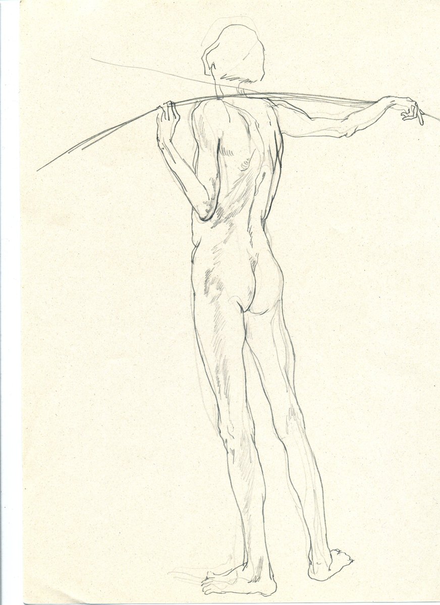 o_a_blkb's tweet photo. #art #sketch https://t.co/Gcjbqq43LE