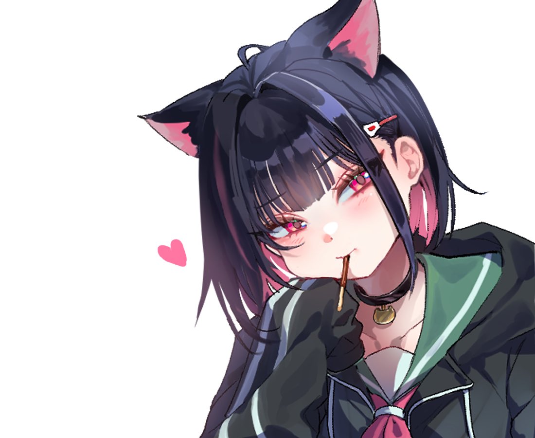 rimumu_cos's tweet photo. 미완성이지만..🐈‍⬛🎉

#杏山カズサ生誕祭2026 #ブルアカ #BlueArchive https://t.co/8DUq1LIokE