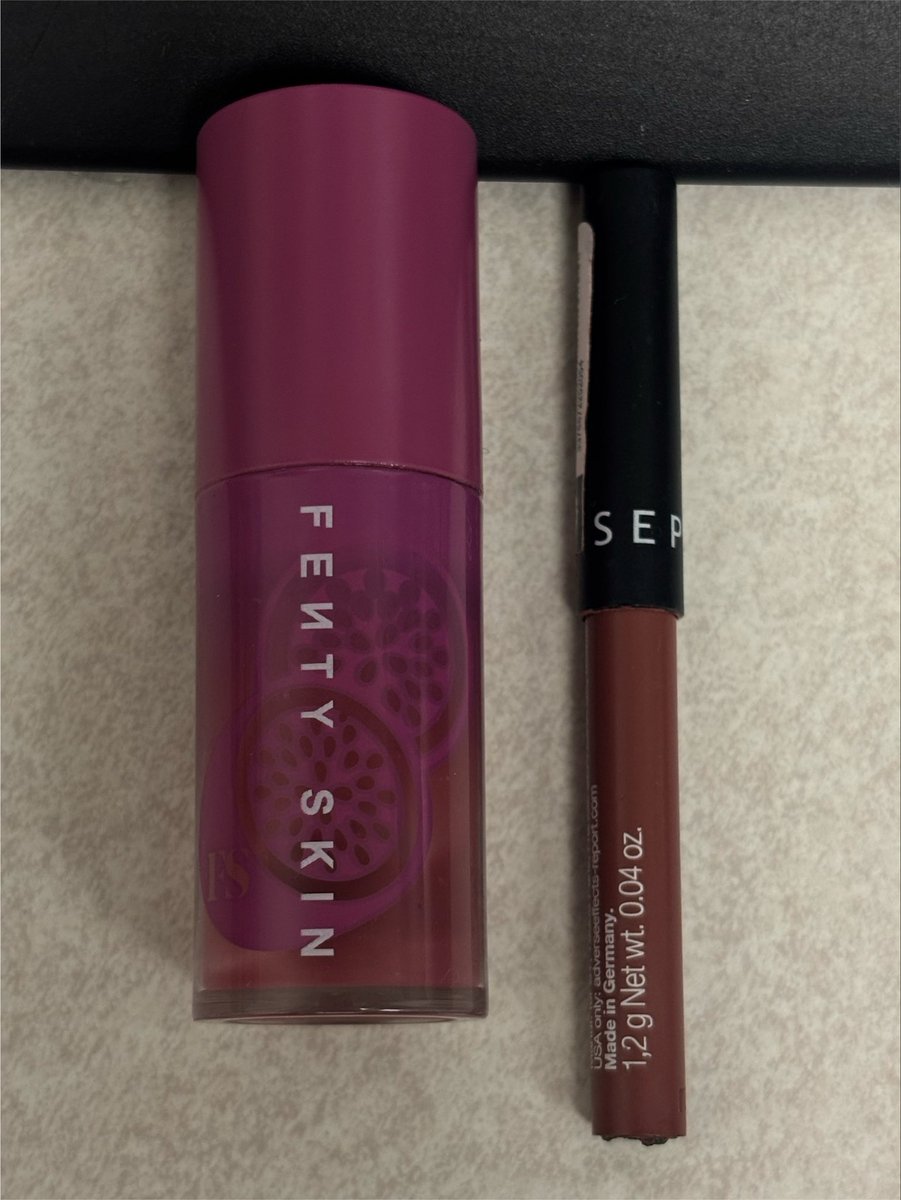 mikasaragi's tweet photo. fenty treatz in passion fruit
sephora collection rosewood mood https://t.co/dtvnNIAzQp