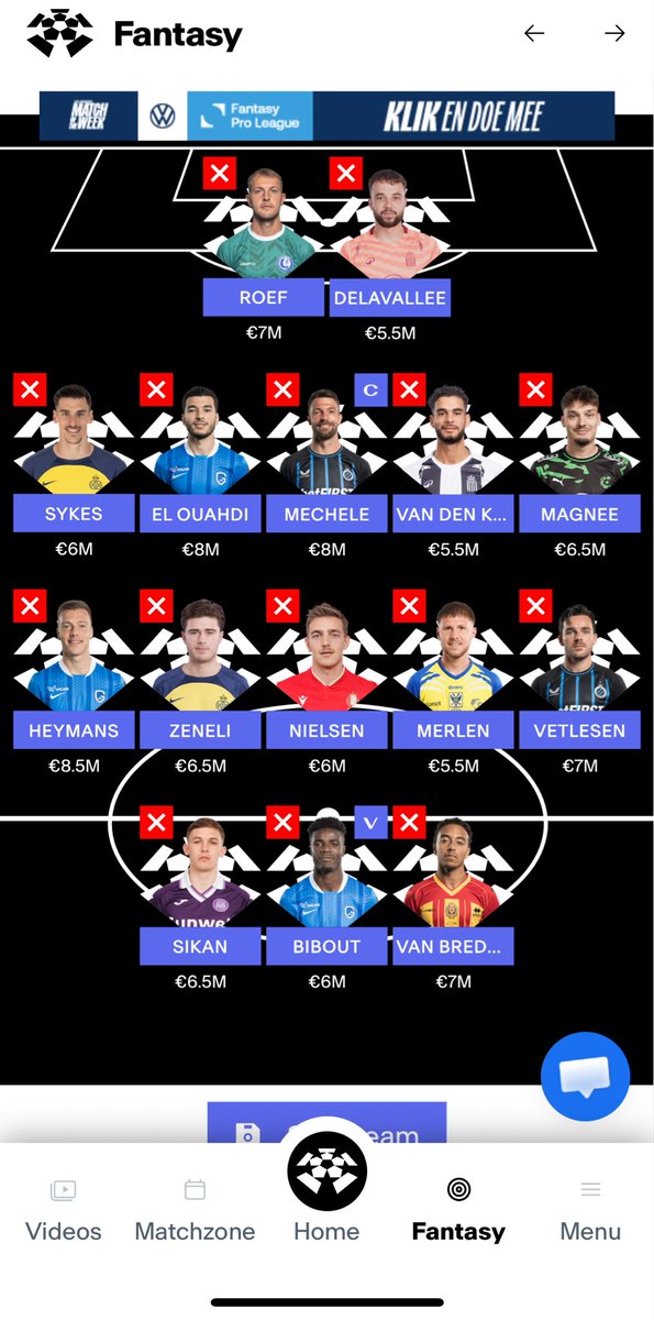 inchperfect's tweet photo. @FPL_Nino9 Thoughts? https://t.co/xHoIAkr4Zg