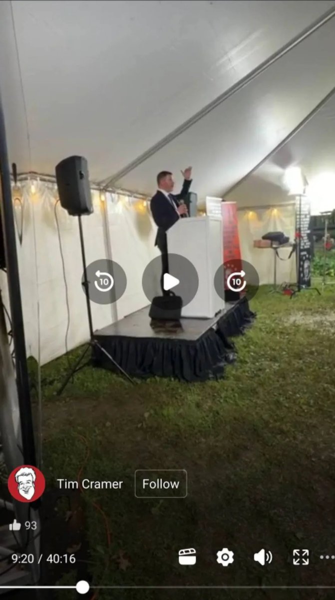 YourAnonNews's tweet photo. These are photos from a Nazi rally in Indiana. There were apparently videos, but they were removed. (more images in thread) https://t.co/hLK8KKbsnn