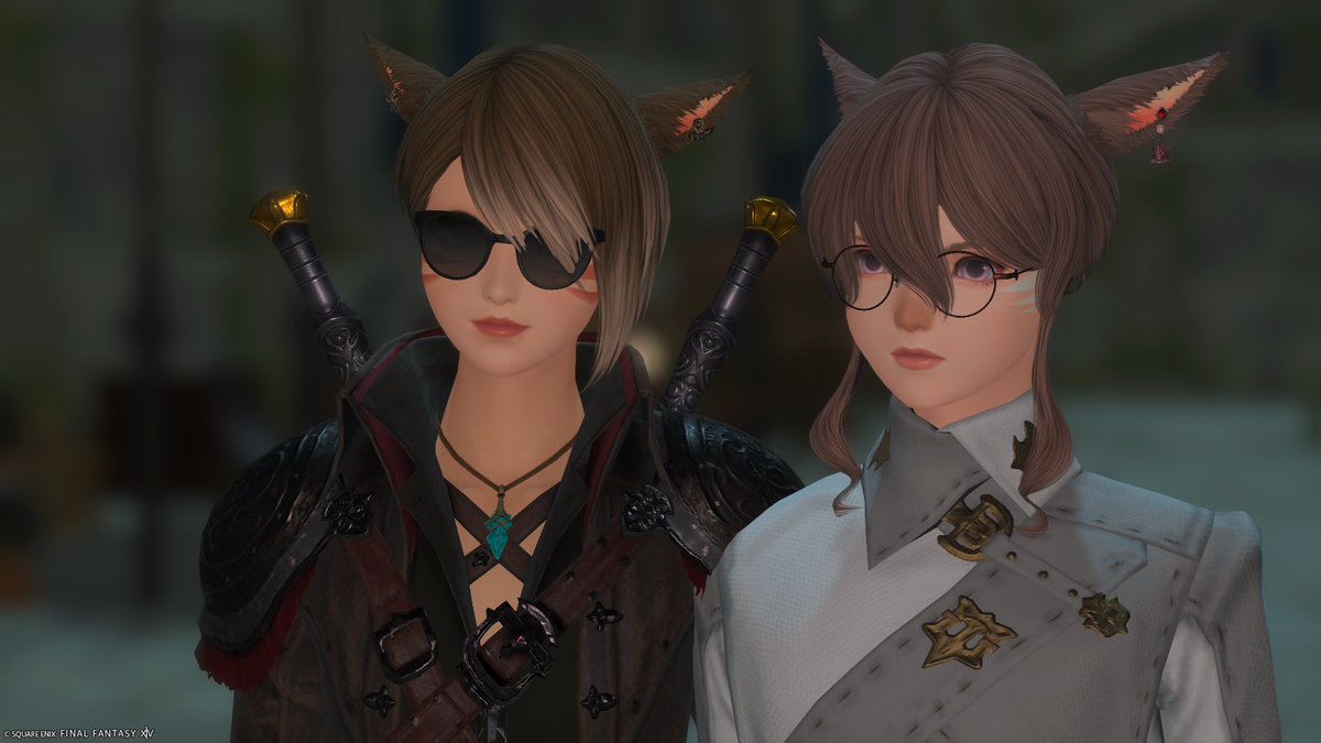 chikin__ff14's tweet photo. メテオドライヴを許すな委員会 https://t.co/rFfingHbhA