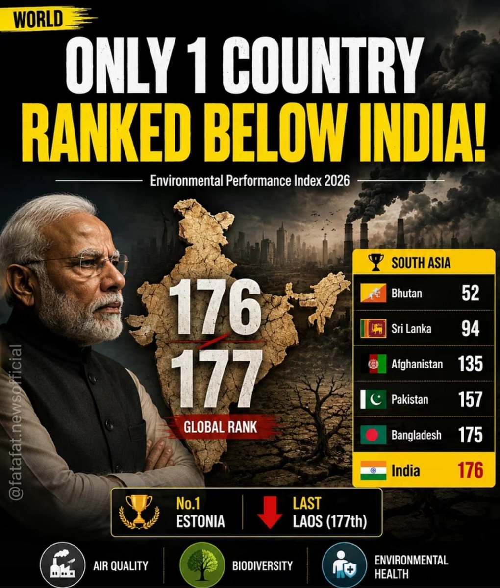 PrishaSargam's tweet photo. Even Pakistan is better in this regard. The BJP has made India difficult to live in. https://t.co/OQxhkRGmRy