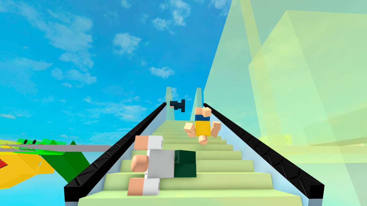 RtroRobloxLarps's tweet photo. Fall Down Stairs [Legacy]
Creator: TeamMember
ID: 240780

#HighQualityLarp https://t.co/N7C2cLHcxO