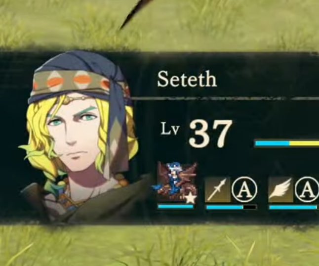 FlierEmblem's tweet photo. *Now* that I finally got to watch the direct, I can say these are the four new characters I am most excited to meet (remeet 💀): https://t.co/upwhTygI1y