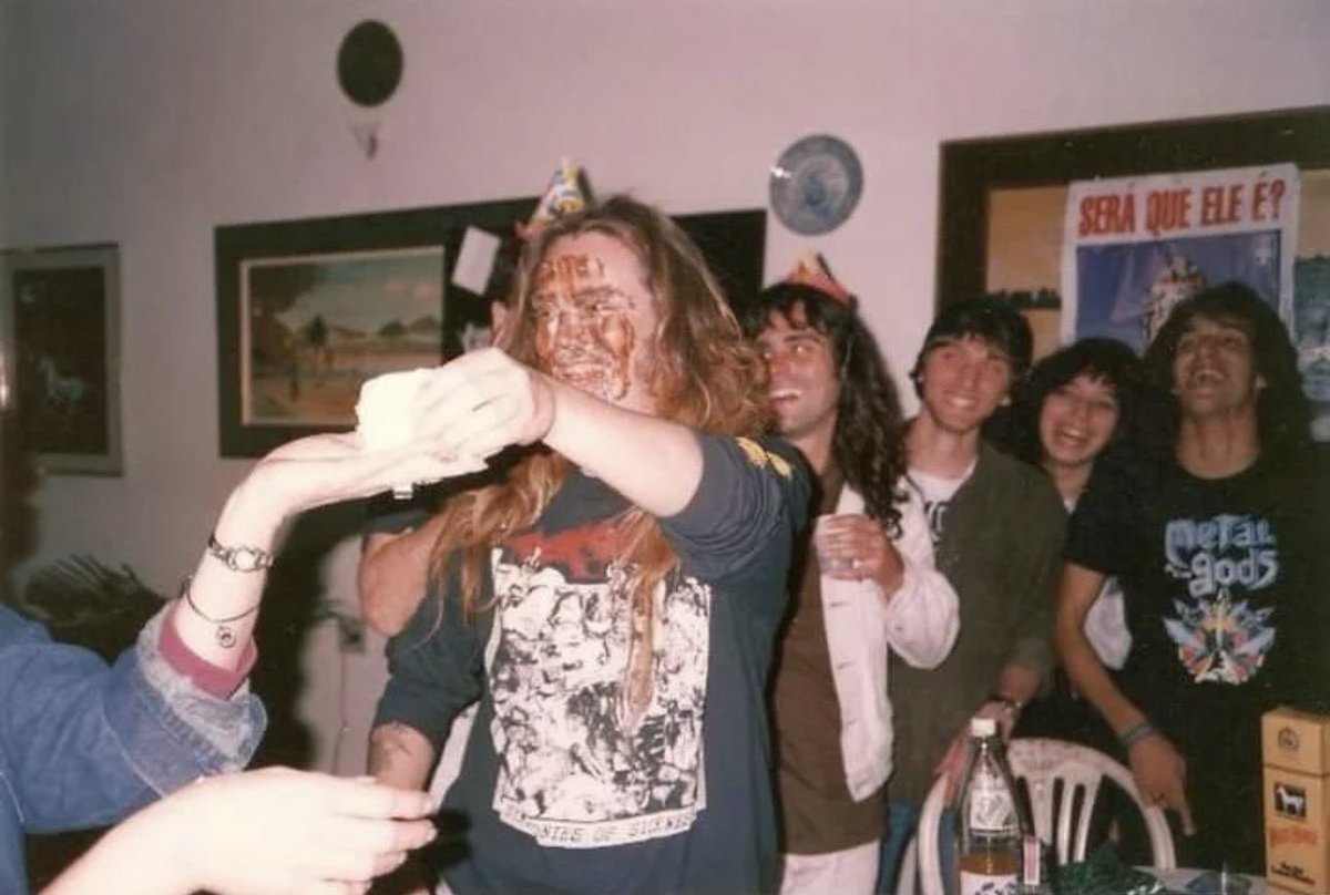 dailysepultera's tweet photo. happy birthday to the one and only max cavalera!! https://t.co/8znlXi59fU