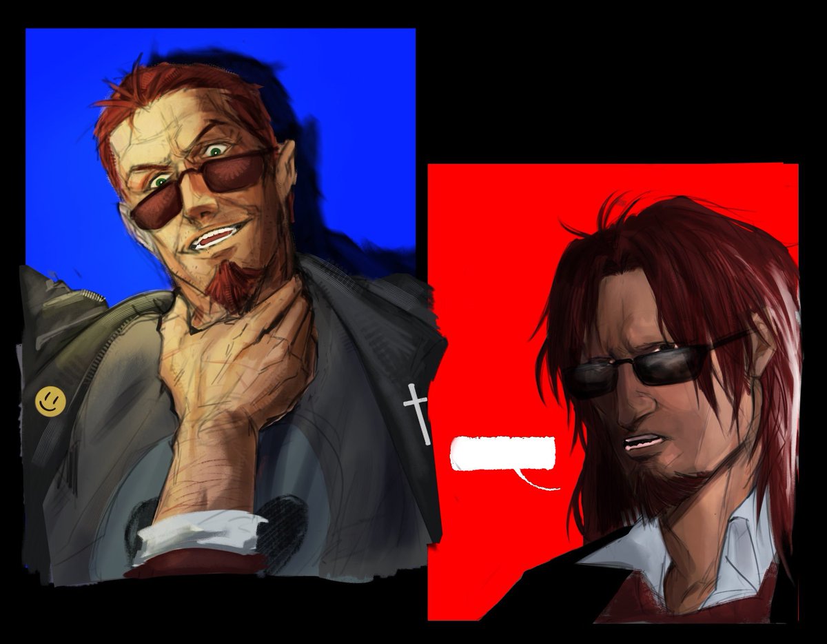 ___probablyko's tweet photo. 1-2 #postal #postal1997 https://t.co/Bohjie5D1H