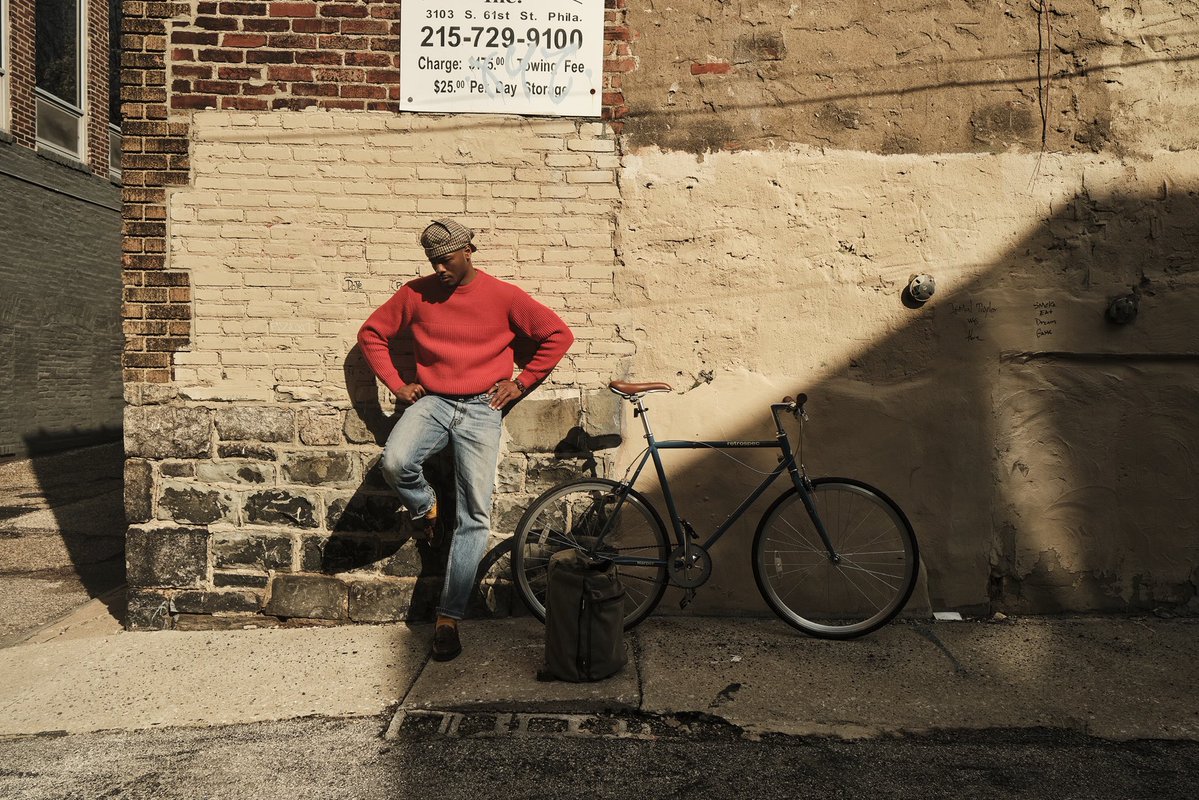 pmijonn's tweet photo. biking in Philly
#photoshoot #fashionmodel #phillymodels #nymodel https://t.co/6rl12hom0R