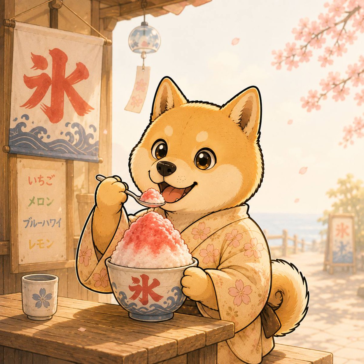 MitsukiOG25's tweet photo. Life doesn’t always have to be serious.

Sometimes happiness is as simple as sharing a smile, and enjoying your favorite dessert — MITSUKI 🌸

https://t.co/hIbViR4p7N https://t.co/EvU00ecYRc
