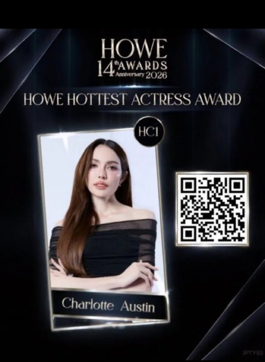 portalsmiley's tweet photo. 🚨📢 Entramos na última semana de votação!

Vamos unir forças para ajudar a Charlotte a conquistar o prêmio de Melhor Atriz no Howe Awards 2026. Ela merece esse reconhecimento por todo o seu talento e dedicação! 🤍🪐

✨ Não se esqueça: você pode votar todos os dias.

👇 Vote agora: https://t.co/0sCbbdpaue