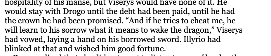 yanmingtings's tweet photo. viserys could only ever wield a “borrowed sword” but dany wields her own sword, a three-headed dragon that is a flaming sword above the world; one in particular matches the symbolism of blackfyre https://t.co/7sz7lQRtAq