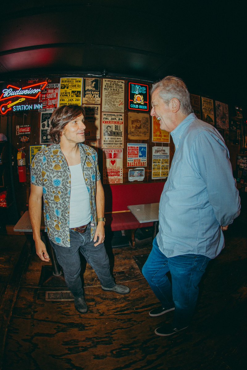 charlieworsham's tweet photo. gonna be hard to top last night @stationinnnashville celebrating #OnceUponASecondTimeAround (out 8.7.26!)

we had an early, intimate gathering, then the band showed up and we ripped it wide open. 

i’m luckyto get to do this. can’t wait for yall to hear this project on friday. https://t.co/HePYcQYl9y