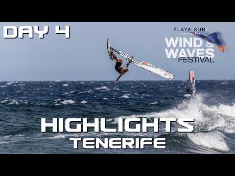 sualtigazetesi's tweet photo. DAY 4 – CHALLENGERS ARE LOCKED IN | PLAYA SURF TENERIFE WINDSURF WORLD CUP | PWA WWT World Wave Tour 
https://t.co/PgtD9ras99 https://t.co/Ag6WzIXXPi