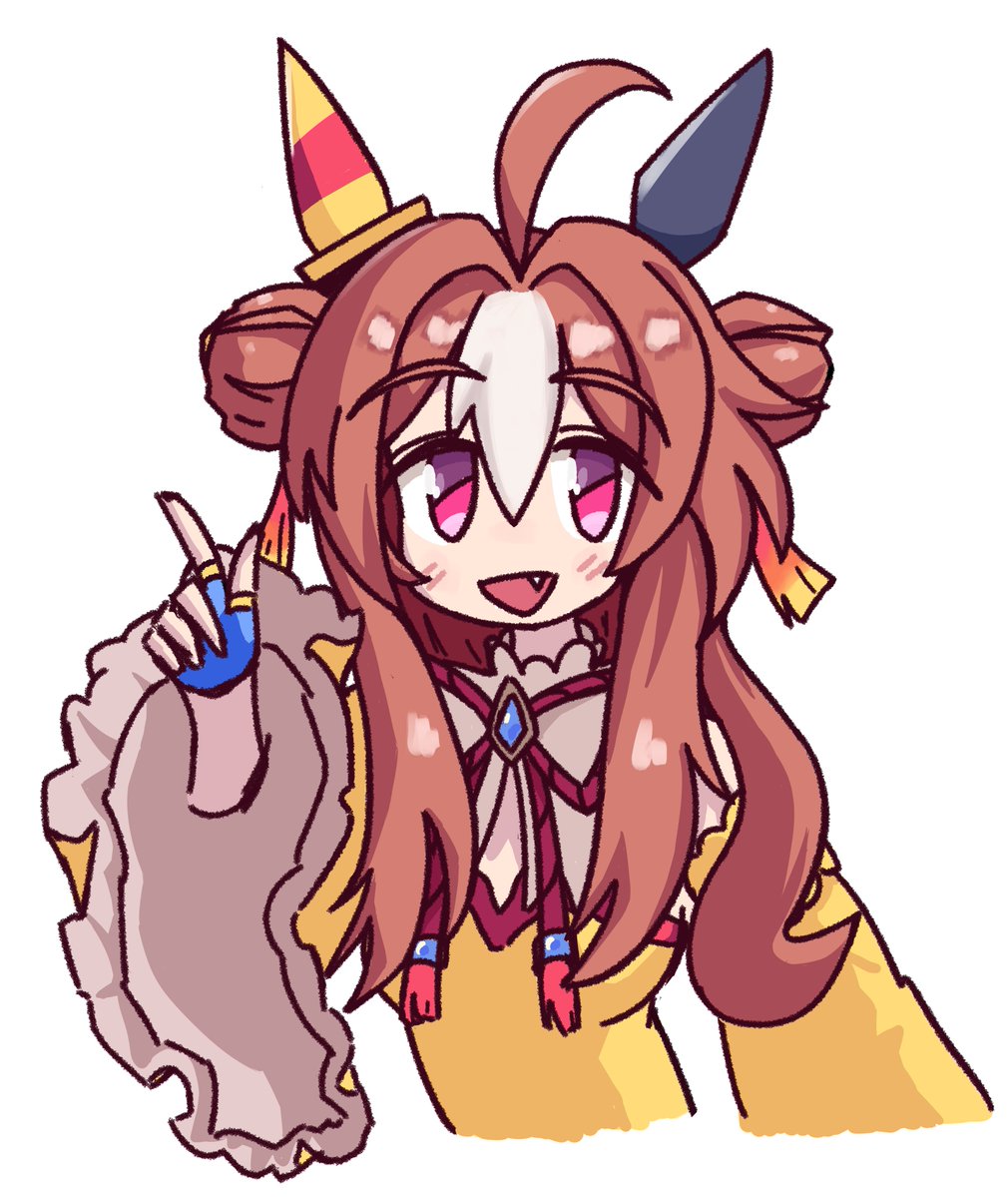 Minimasaa's tweet photo. #Umamusume https://t.co/DCVGZCOgSD