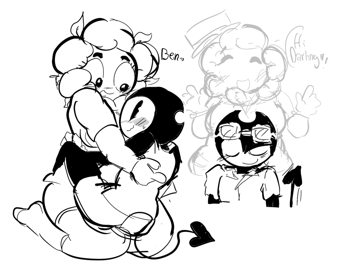 boxtensitoo's tweet photo. im the biggest inkypetals fan🧑‍🦼‍➡️ 
#mythofthemachine https://t.co/DtWvj8aHUo