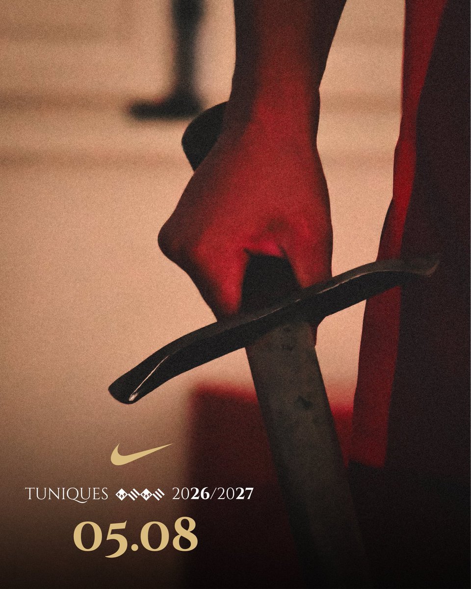 DFCO_Officiel's tweet photo. 𝕯𝗲 𝗻𝗼𝘂𝘃𝗲𝗹𝗹𝗲𝘀 𝖕𝖆𝖌𝖊𝖘 𝗮̀ 𝗲́𝗰𝗿𝗶𝗿𝗲 ✍️

05.08 ⏳

#Tuniques2627 https://t.co/annBauD3JM