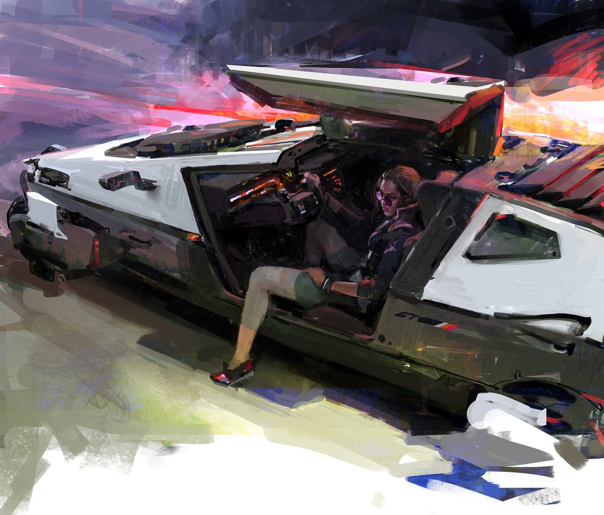 thisiscooluk's tweet photo. The superb sci-fi sketches and artworks of John Wallin Liberto - https://t.co/tO8uwLUwlc https://t.co/SjvhPWQZPj