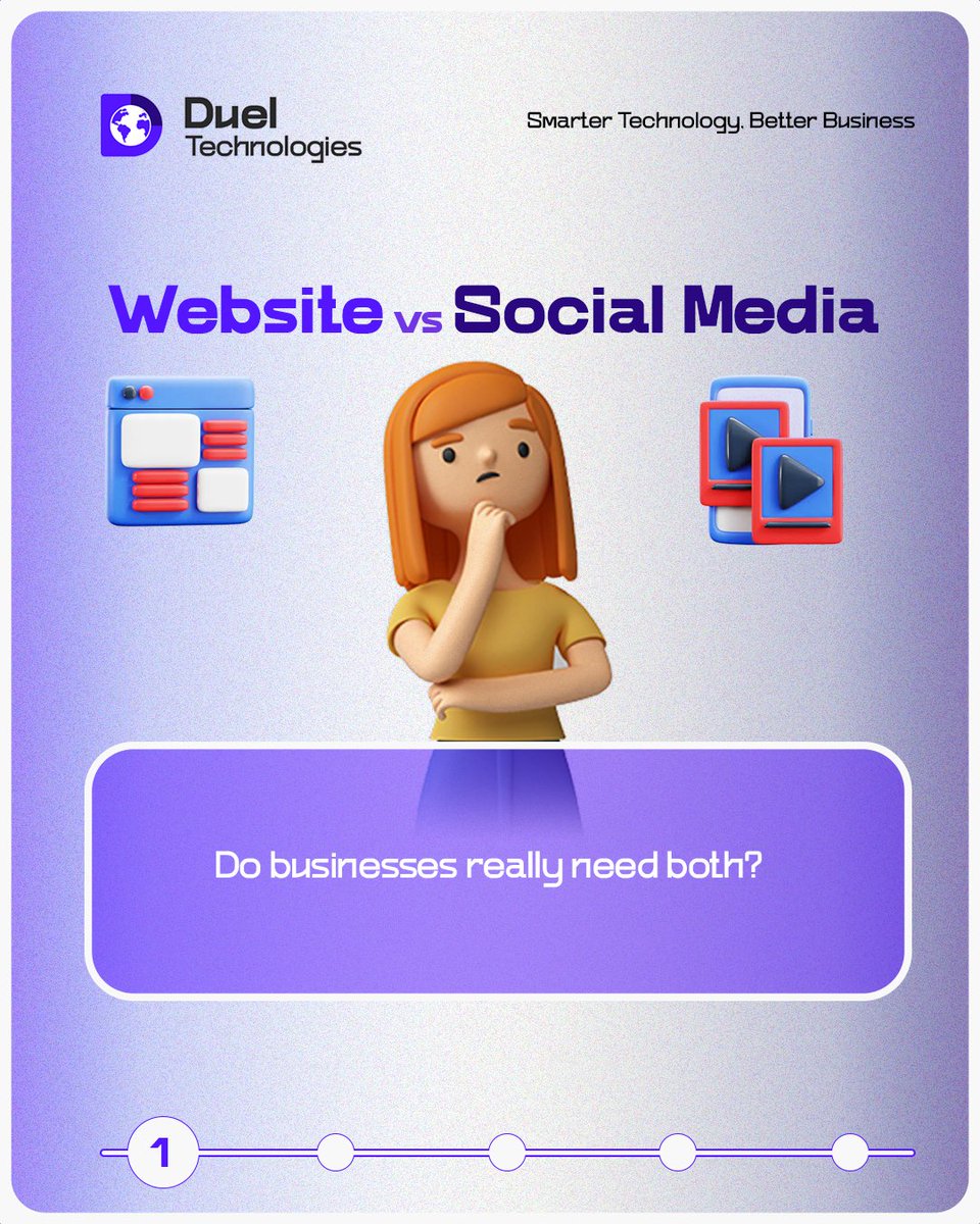 Dueltech_'s tweet photo. Growth isn't just about getting more customers, it's about having systems that can support them

Technology helps businesses automate tasks, improve customer experience, and scale efficiently. It's no longer optional; it's a growth strategy.
#DigitalTransformation #BusinessGrowth https://t.co/Q4CHficyXi