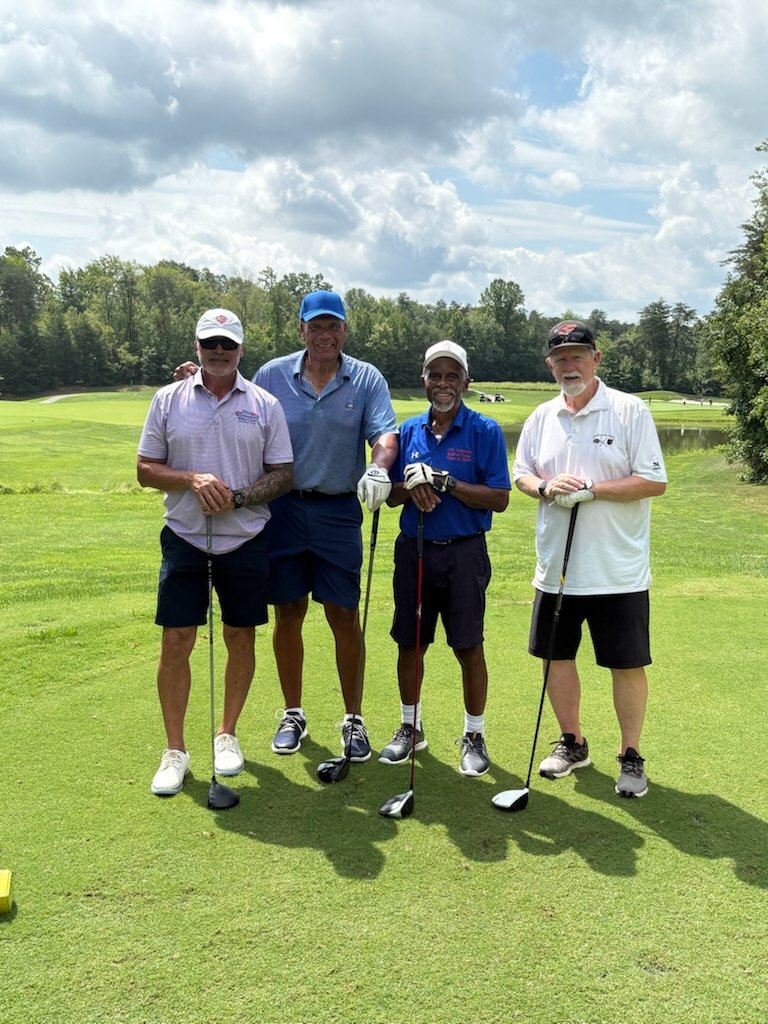TBW_baseball's tweet photo. So much baseball royalty the last 24 hours! AJ 10, Palmeiro, Brian Jordan, HoJo, Scotty Mac, Bumbry and Singy and many more. Old school baseball is the best. These are some special ppl. What a privilege! https://t.co/X2NQs6s11y