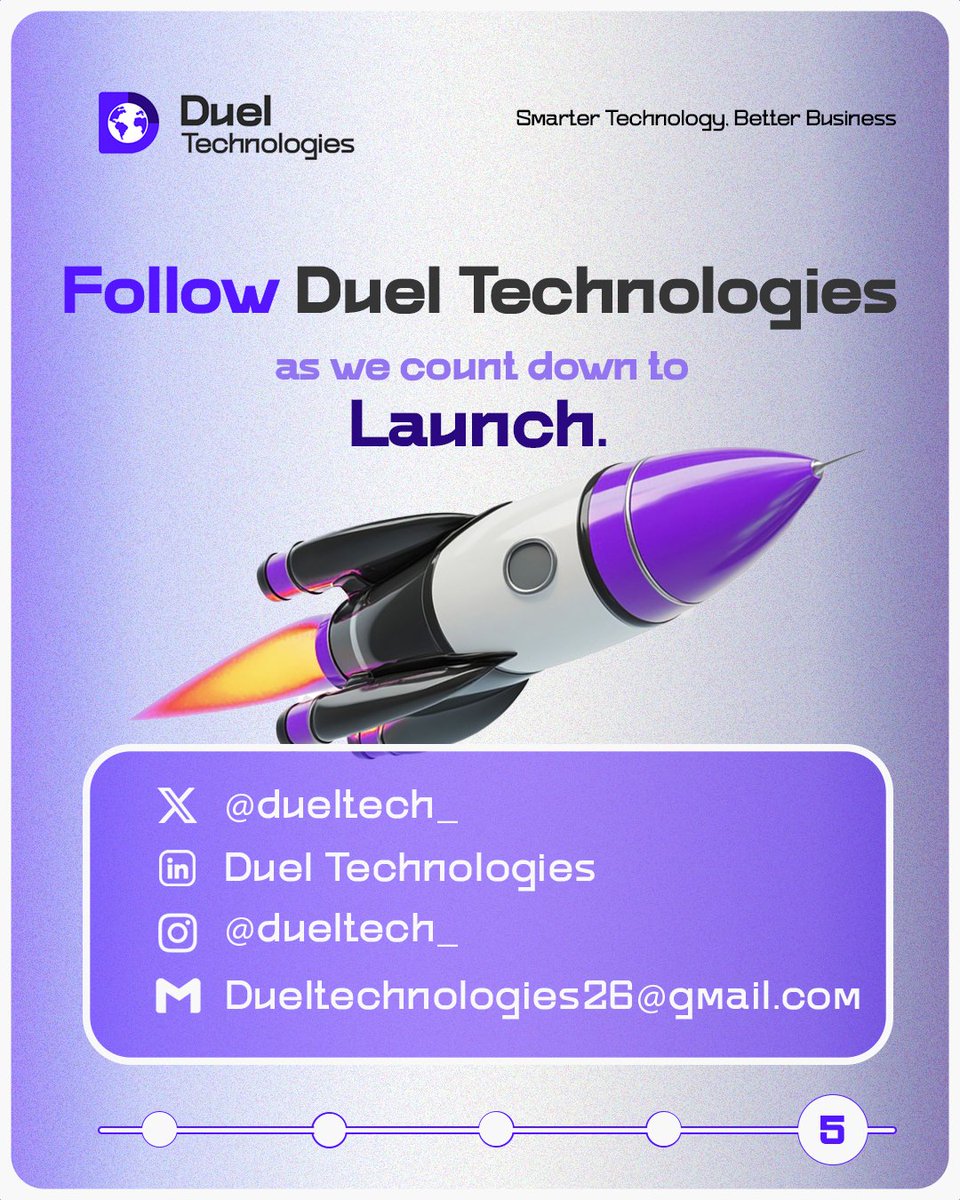 Dueltech_'s tweet photo. Follow us 😊 https://t.co/4moyCcF1wo