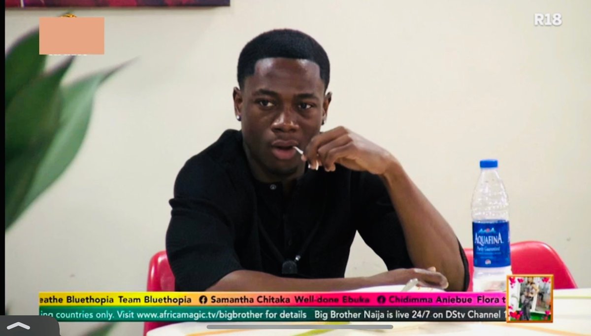 GeraldEdeh008's tweet photo. The Emperor 
The conqueror 
The champion, The lion is here TramMania 🙌 The Top Boy 👑 
#Tram
#TramNation 
#BBNaija https://t.co/PARKprOiDN