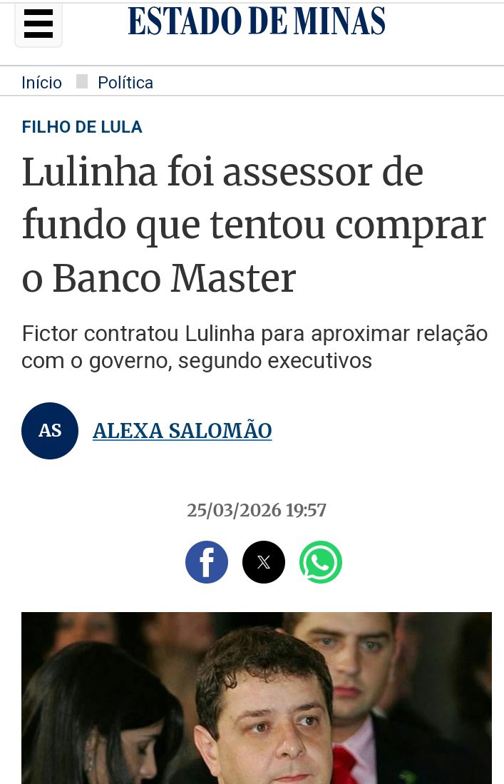 FlavioF_M's tweet photo. @VEJA https://t.co/viSjPa2oNh