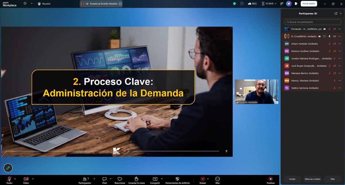 kanseisc's tweet photo. 📦 Del 28 al 31 de julio impartimos nuestro curso Administración en la Cadena de Suministro (SCM), en modalidad Online en Vivo. 💻

https://t.co/6l3hDaoL85

#SCM #CadenaDeSuministro #KanseiCapacitación https://t.co/eWHhh3gZLf
