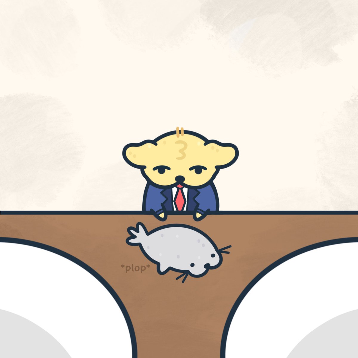 eveoart's tweet photo. Seal comic 🦭 https://t.co/BK6Uju2i1u