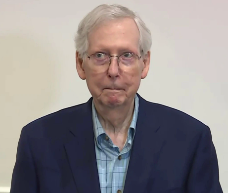 Kentuckygirl1's tweet photo. It has now been 56 days since @SenMcConnell has been seen in public.

This is a slap in the face to 4.6+ million Kentuckians. https://t.co/Y2FLiXdJ5O