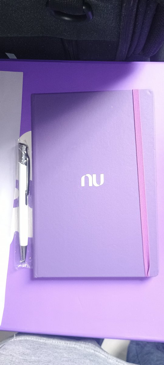 thyy_soares's tweet photo. Obrigado @nubank vocês são incríveis!! https://t.co/6zpgqefaX2