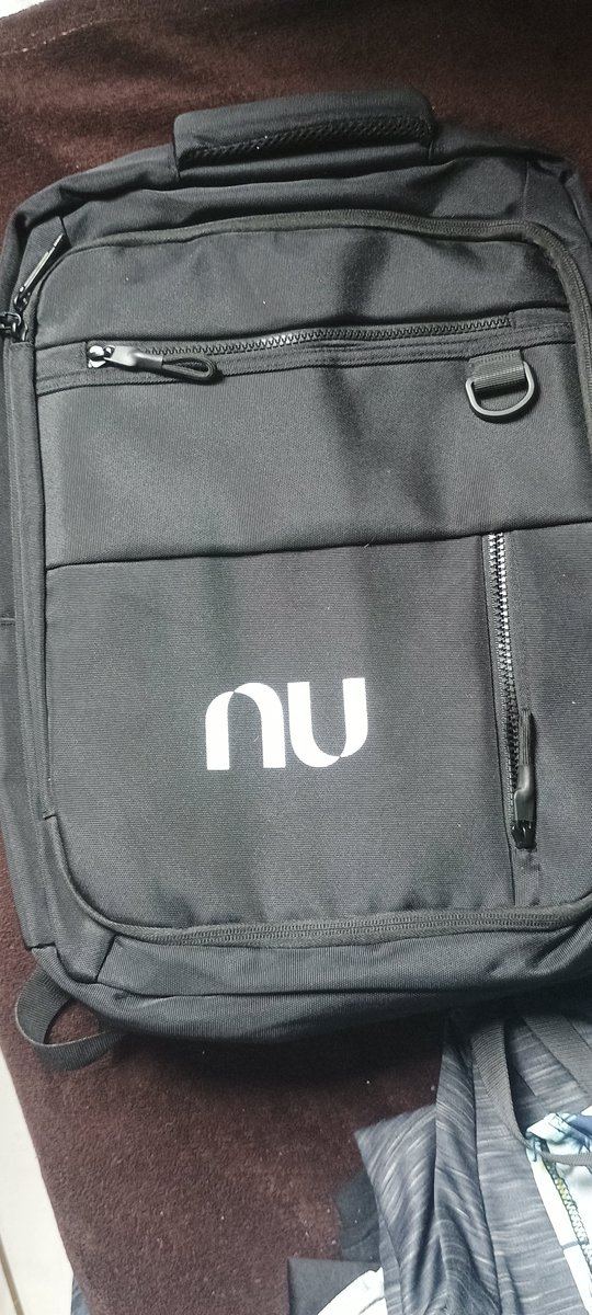 thyy_soares's tweet photo. Obrigado @nubank vocês são incríveis!! https://t.co/6zpgqefaX2